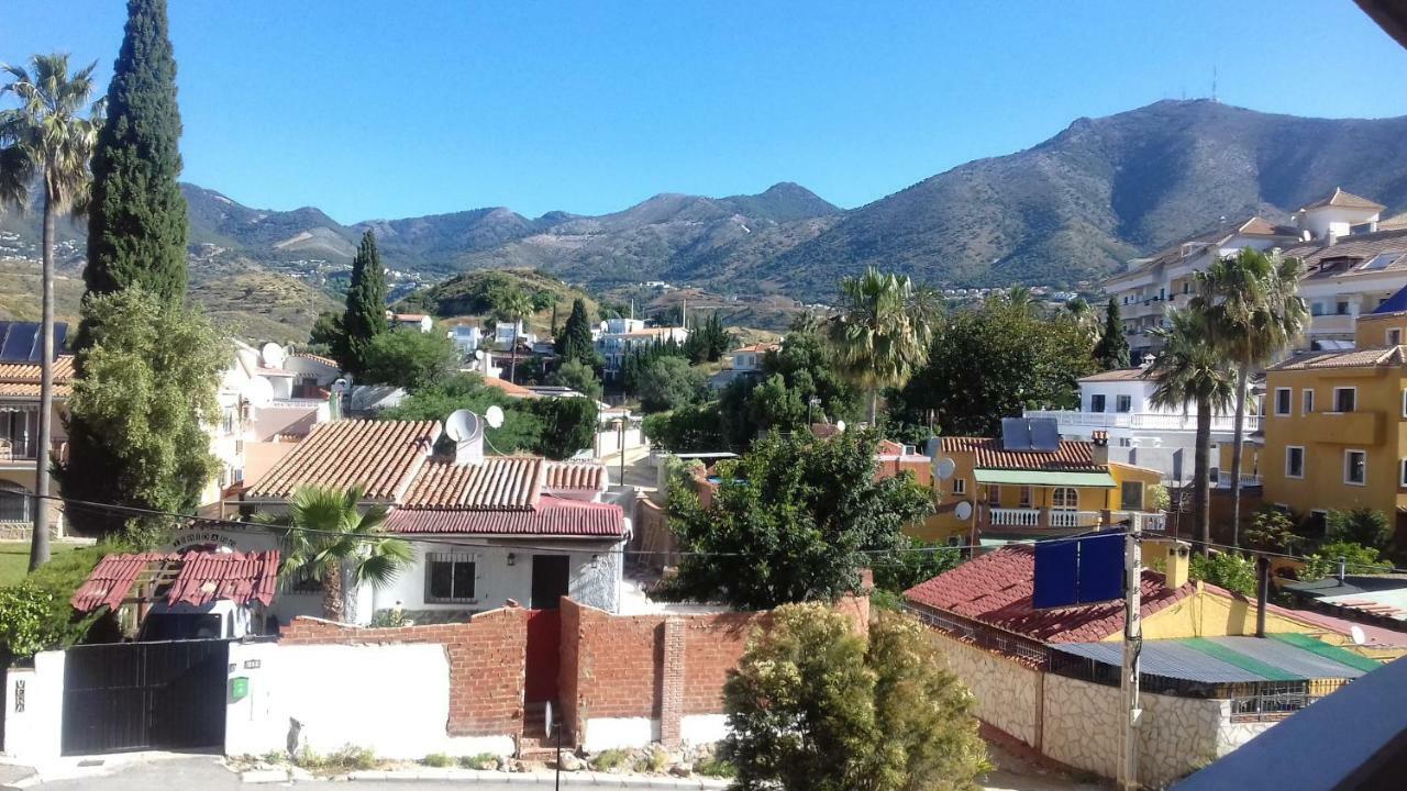 Edificio Alessandra Apartament Fuengirola Zewnętrze zdjęcie