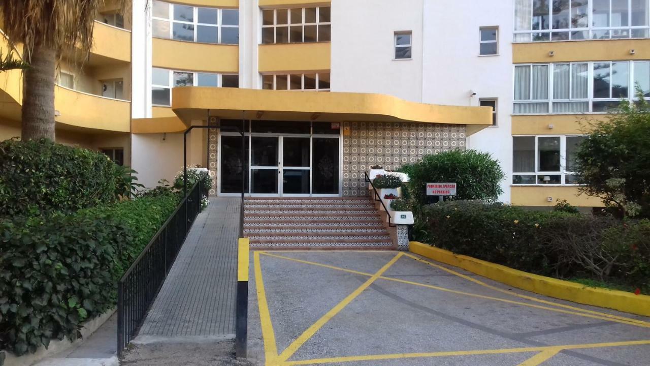 Edificio Alessandra Apartament Fuengirola Zewnętrze zdjęcie