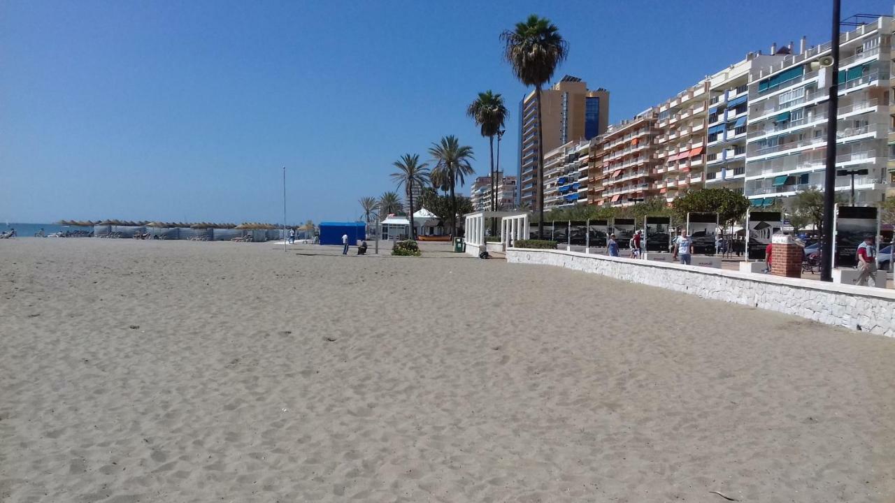 Edificio Alessandra Apartament Fuengirola Zewnętrze zdjęcie