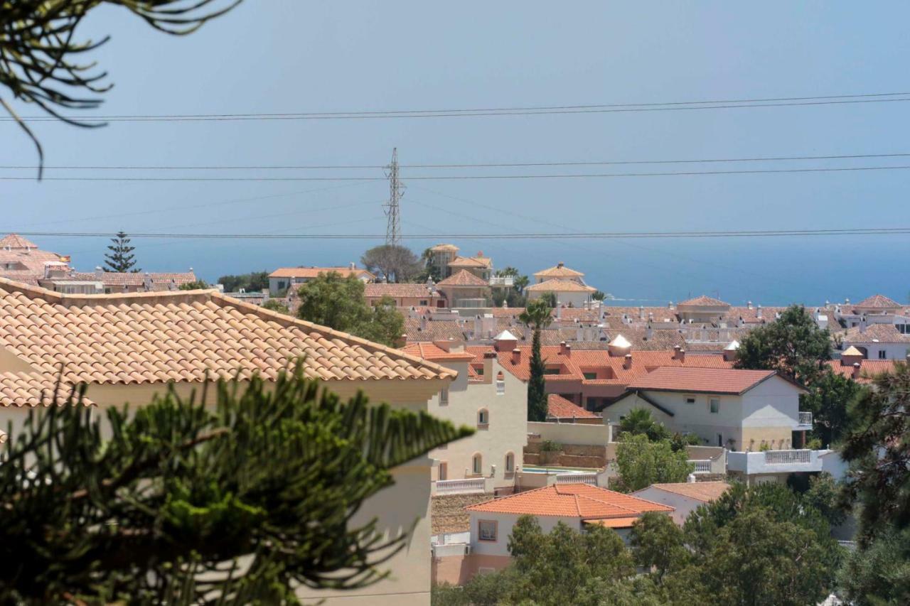 Edificio Alessandra Apartament Fuengirola Zewnętrze zdjęcie